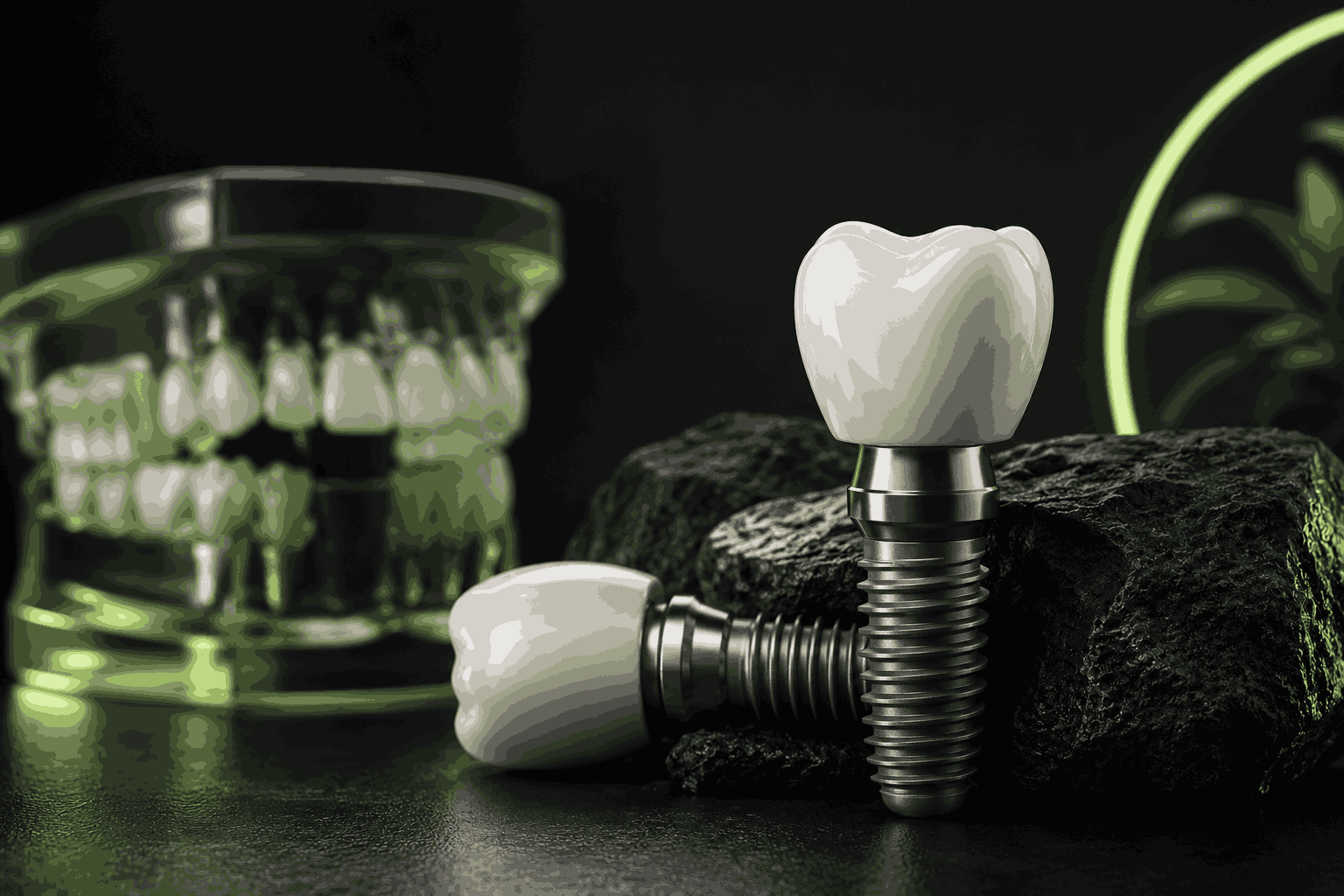 Nucleoss implant yorumları